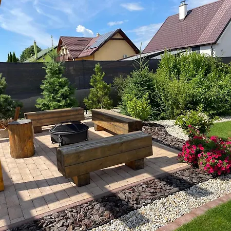 Na Sukromi V Turcianskych Tepliciach * Turčianske Teplice