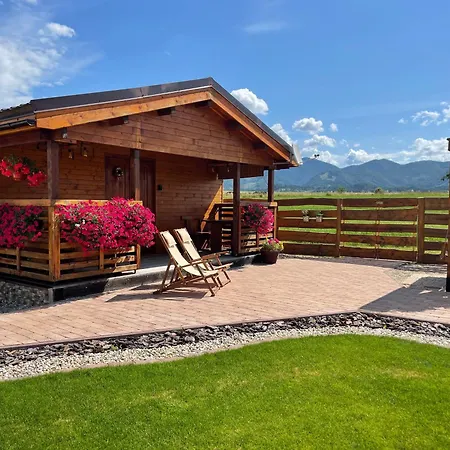 Na Sukromi V Turcianskych Tepliciach 公寓