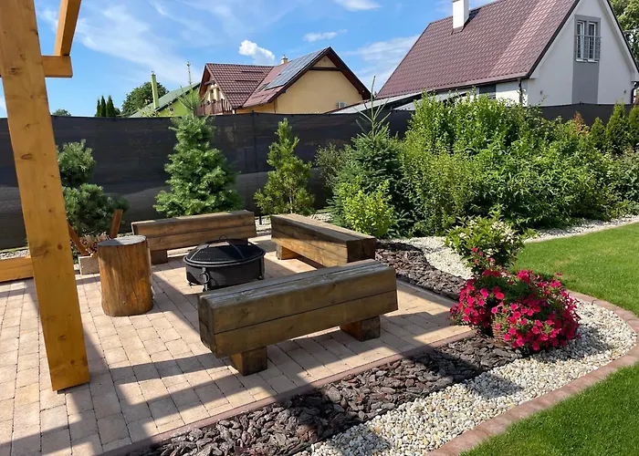 Na Sukromi V Turcianskych Tepliciach * Turčianske Teplice